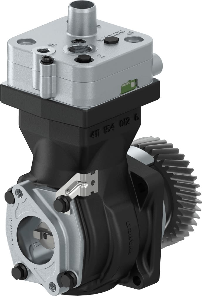 Compresor de aire comprimido WABCO 411154004R