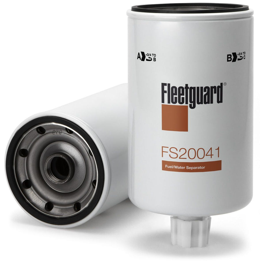 Filtro de combustible FLEETGUARD
