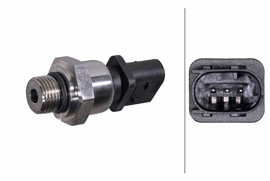 Sensor, presión de escape HELLA