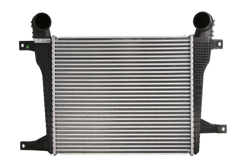 Enfriador de aire de carga (intercooler) NISSENS 961124 para Chevrolet Captiv