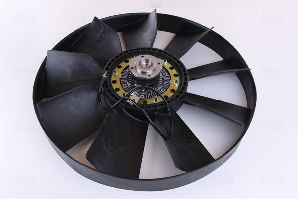 Embrague de ventilador de radiador NISSENS 86232 para MAN EL
