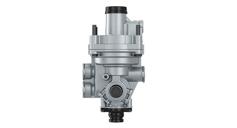 Regulador de fuerza de frenado WABCO 4757101280