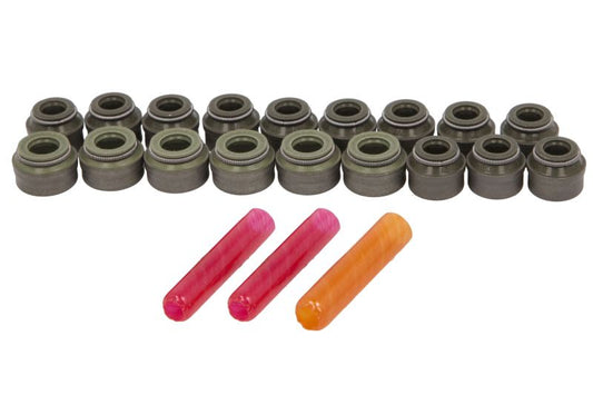 Juego de retenes de vástago de válvula CORTECO 19034283 para Mercedes-Benz Clase C (CL203) 2001-2011