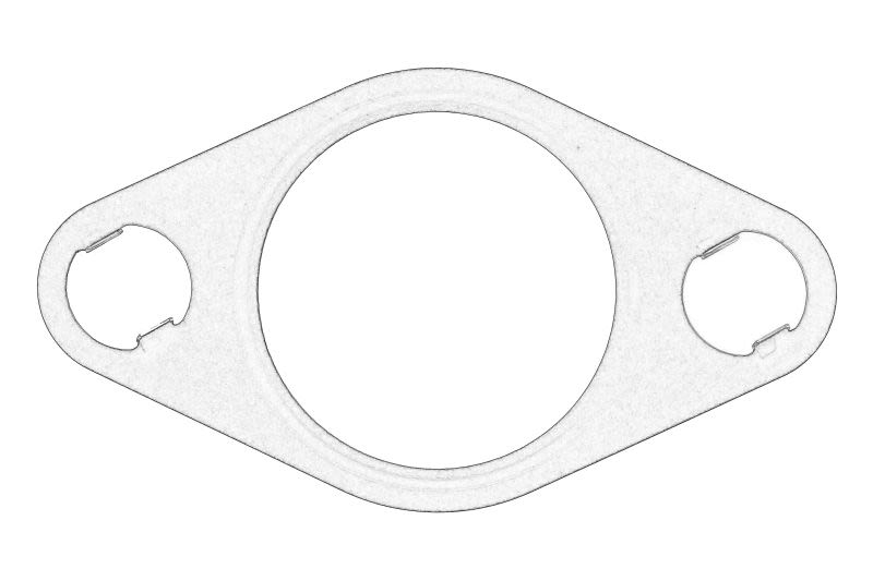 Empaquetadura de válvula EGR OE FORD 2444903 para Ford Transit Connect V408