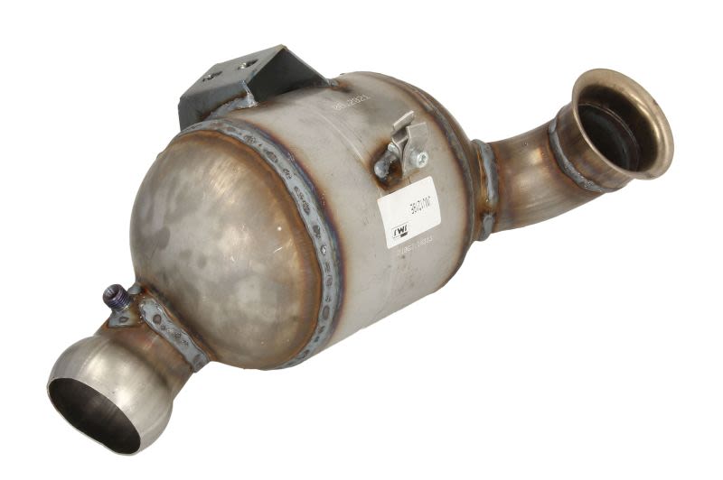 Filtro de partículas (DPF) JMJ JMJ 1219E para Mercedes-Benz Clase C (W204) 2007-2014