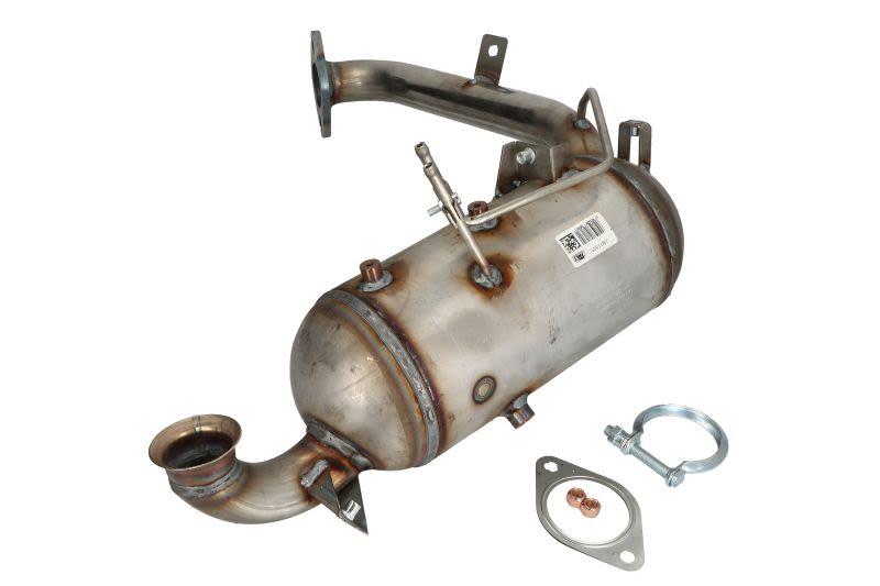 Filtro de partículas (DPF) JMJ JMJ 1005 para Mazda 3