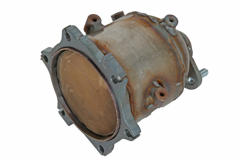 Catalizador JMJ JMJ 1091663 para Nissan Note