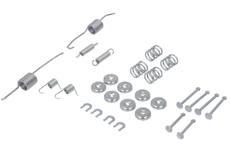 Kit de accesorios de balatas de freno AUTOFREN SEINSA D3937A para Toyota Coroll