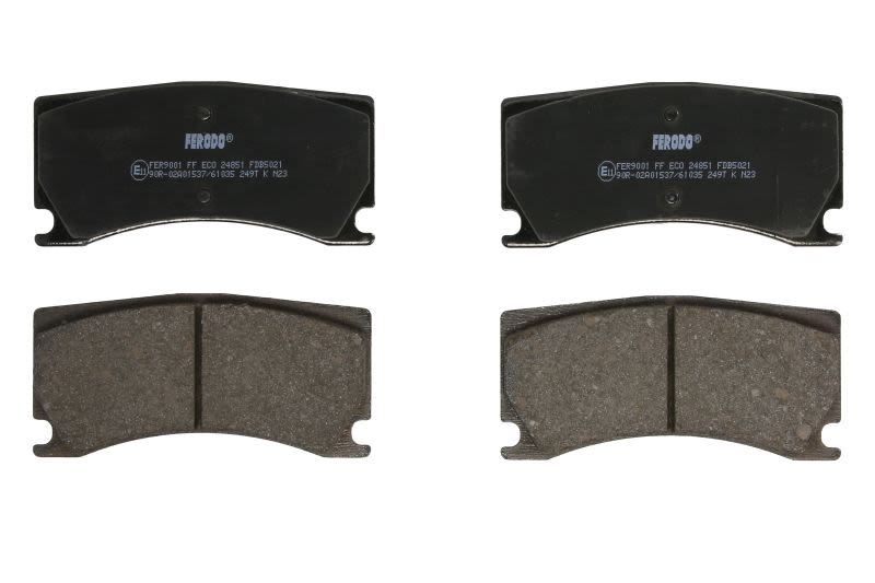 Pastillas de freno de disco FERODO FDB5021 para Peugeot 308 II