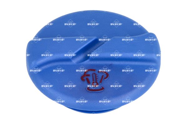 Tapa de estanque de refrigerante NRF 455609 para Audi A4 B5