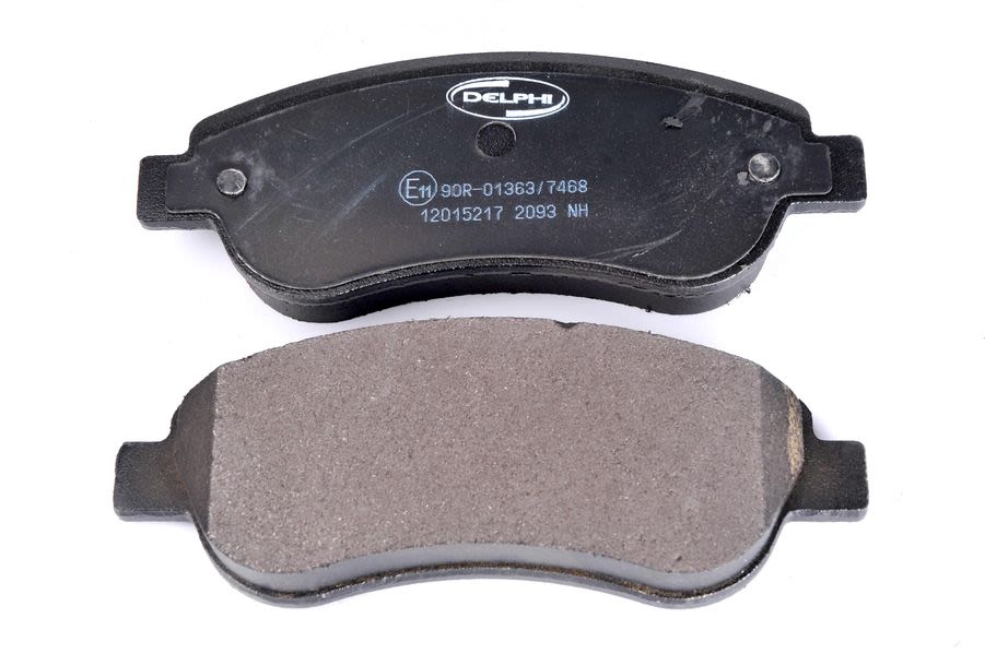Pastillas de freno de disco DELPHI LP2093 para Honda Cr-V II