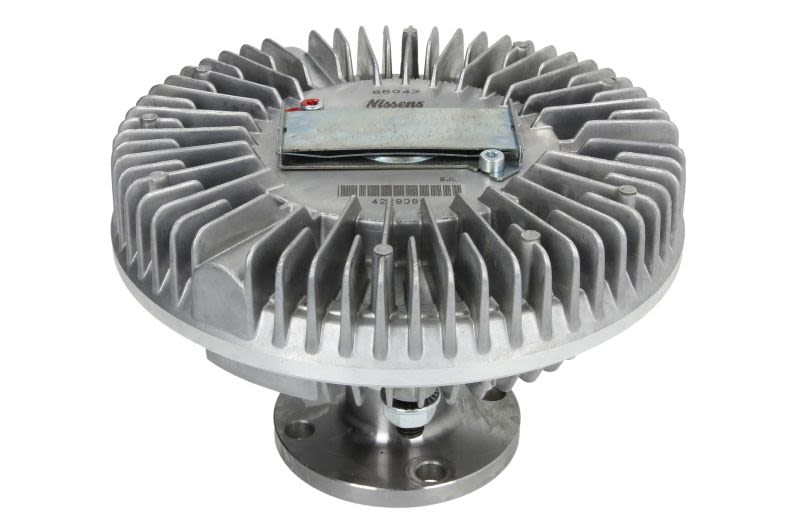 Embrague de ventilador de radiador NISSENS 86047 para MAN TGM I D0824LFL01-D0836LFLAJ