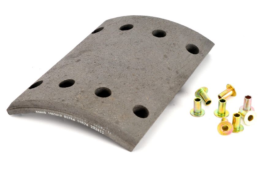 Balata de freno de tambor ROULUNDS 65001807N10A8RV