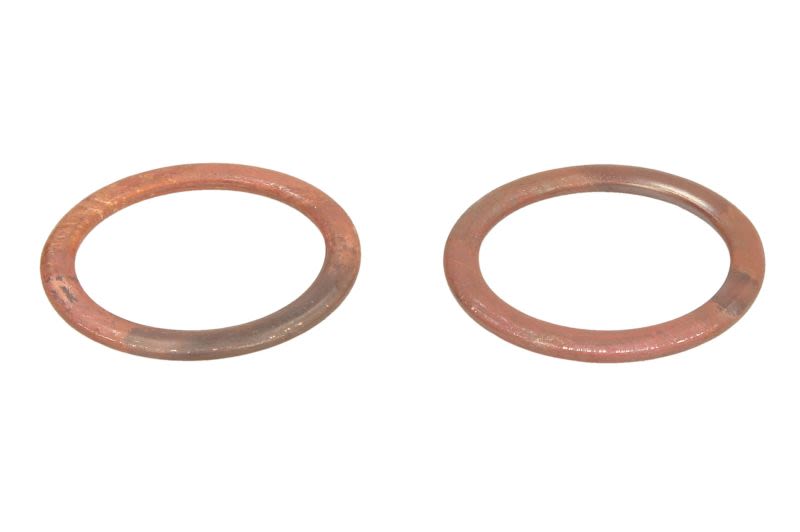 Anillo de sello de tubo de escape WINDEROSA W823006 para Kawasaki EX