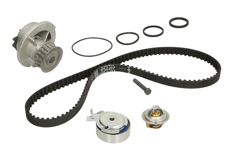 Kit de bomba de agua y correa de distribución INA 530 0004 31 para Opel Astra G