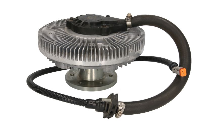 Embrague de ventilador de radiador THERMOTEC D5RV004TT para RVI Magnum MACKE.TECHA/46-MIDR06.24.65C/42