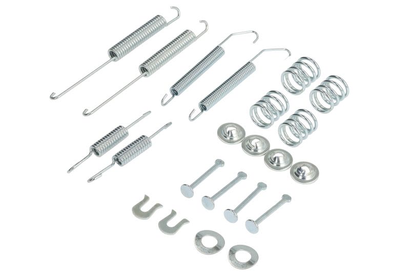 Kit de accesorios de balatas de freno AUTOFREN SEINSA D31033A para Nissan 100NX