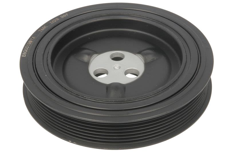 Juego de poleas de cigüeñal BTA E6G0019BTA para Ford Transit