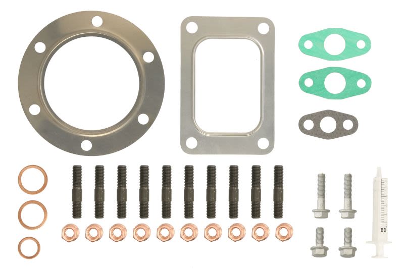 Kit de montaje de turbocompresor EVORON EVMK5059 para DAF 85 CF