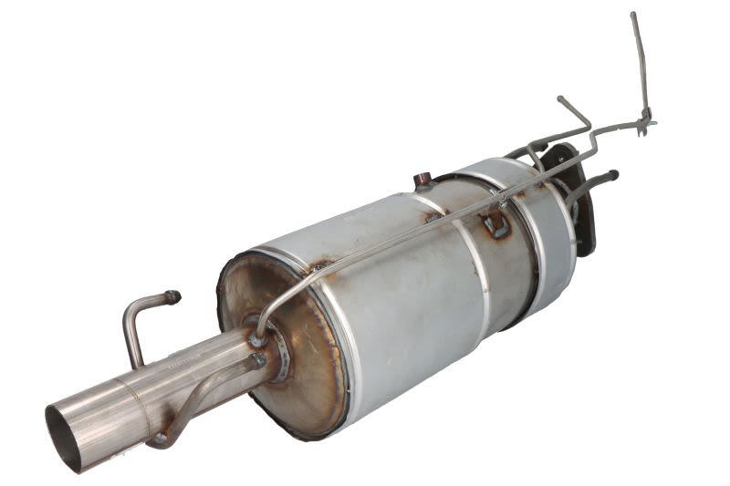 Filtro de partículas (DPF) JMJ JMJ 1184 para Fiat Ducato