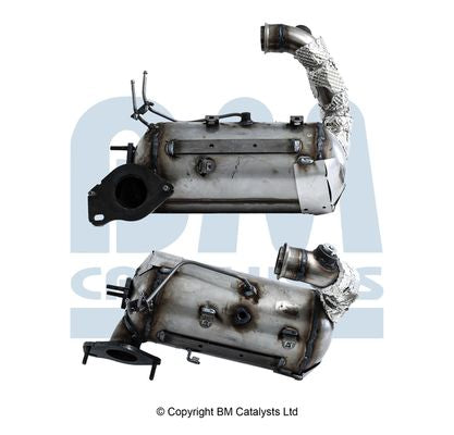 Catalizador BM CATALYSTS BM11392H para Mercedes-Benz Clase A (W176) 2012-2018