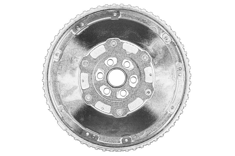 Volante de motor OE RENAULT 12 31 004 61R para Renault Captur I