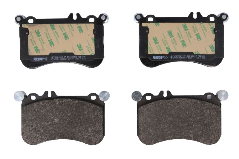 Pastillas de freno de disco FERODO FDB4696 para Mercedes-Benz Clase E (W212) 2009-2016