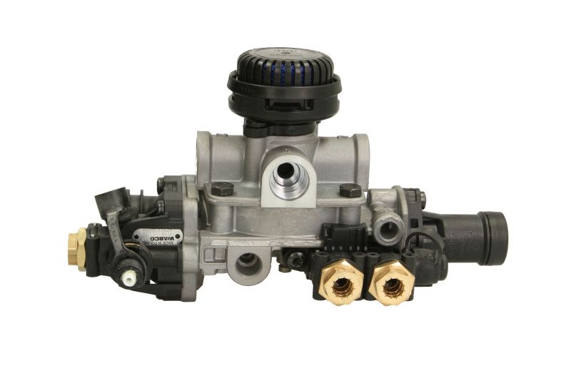 Regulador de fuerza de frenado WABCO 4757210080 para Mercedes-Benz Atego