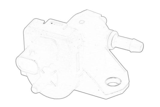 Válvula, bomba de vacío OE PEUGEOT 9812031180 para Citroen C3 III