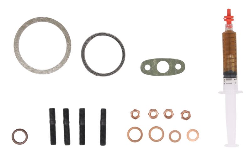 Kit de montaje de turbocompresor EVORON EVMK0136 para Volvo V40