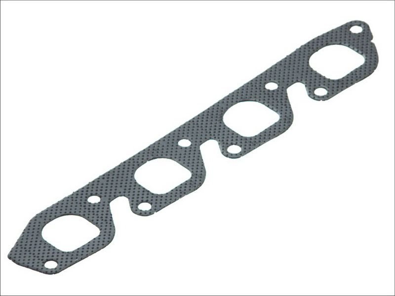 Empaquetadura de múltiple de escape ELRING 318.974 para Ford Fiesta II