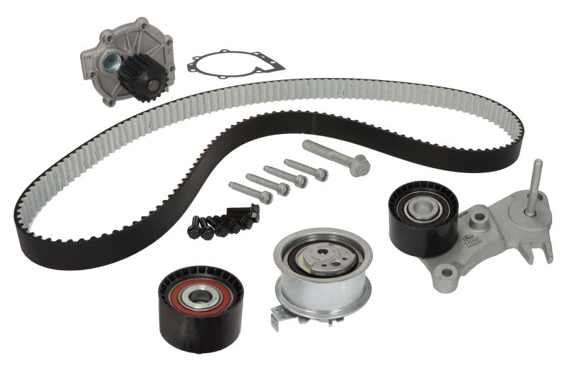 Kit de bomba de agua y correa de distribución DAYCO KTBWP11900 para Volvo V40