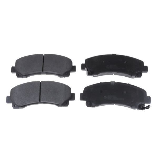 Pastillas de freno de disco FEBI 116277 para Isuzu D-Max I