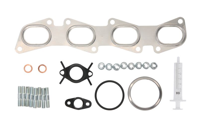 Kit de montaje de turbocompresor EVORON EVMK0015 para Opel Astra H