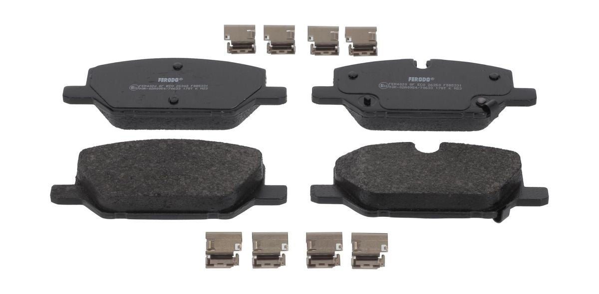 Pastillas de freno de disco FERODO FDB5331 para Opel Insignia B