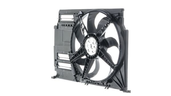 Ventilador de refrigeración de motor MAHLE CFF 403 000P para BMW Serie 2 (F45) 2013-2021