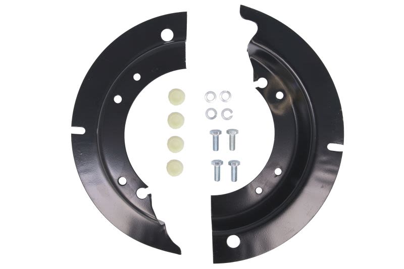 Chapa protectora de rodamiento de rueda AUGER 52245