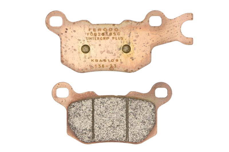 Pastillas de freno de disco FERODO FDB2318 para Can-Am Defende