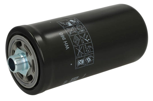 Filtro hidráulico MANN-FILTER WH 960 para Ammann ASC 110 D