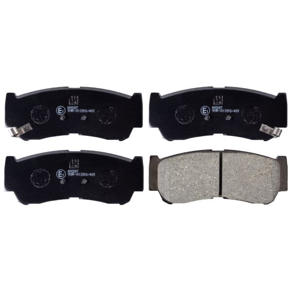 Pastillas de freno de disco FEBI 16668 para Hyundai H-1