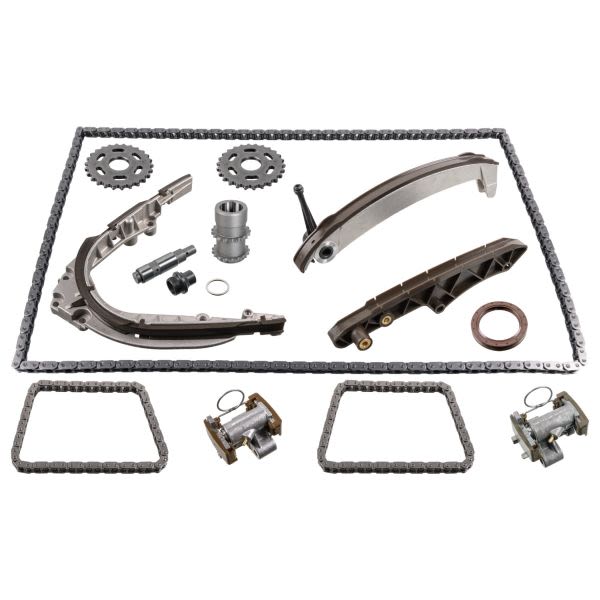 Kit de cadena de distribución SWAG 33 10 4710 para BMW Serie 5 (E39) 1995-2004