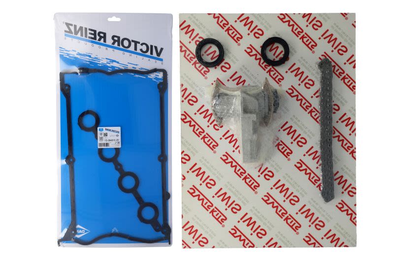 Kit de cadena de distribución IWIS 59126Set para Volkswagen Golf IV