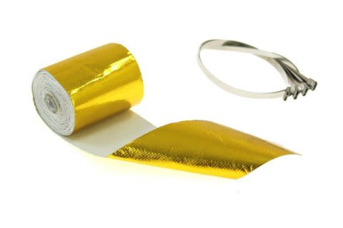 Otros elementos del sistema de escape MTUNING MG-TT-044