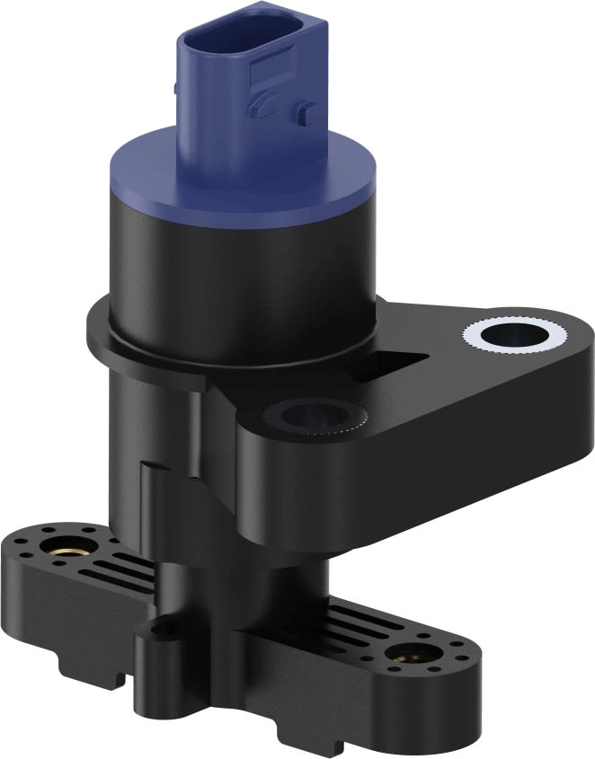 Sensor, nivel de suspensión neumática WABCO — foto 3