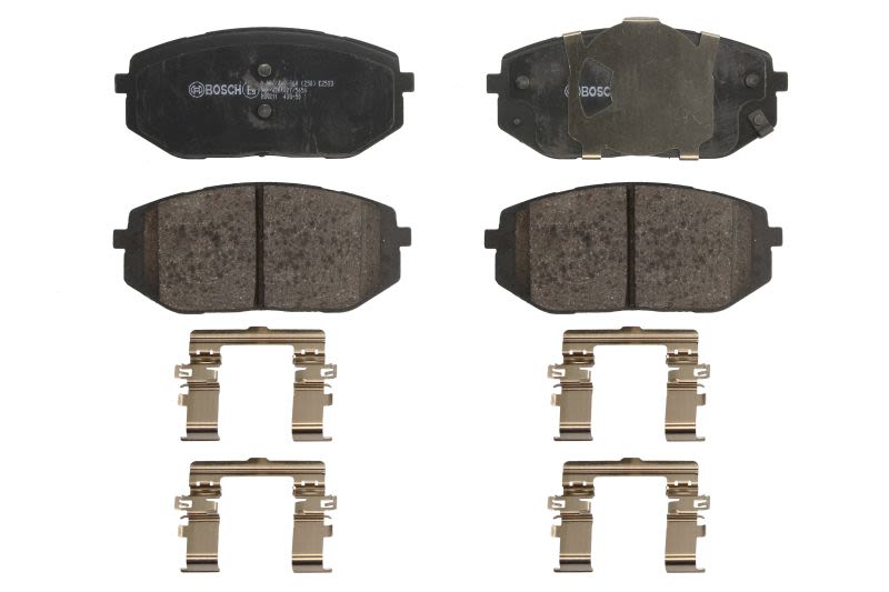 Pastillas de freno de disco BOSCH 0 986 460 164 para Hyundai Ioniq 5