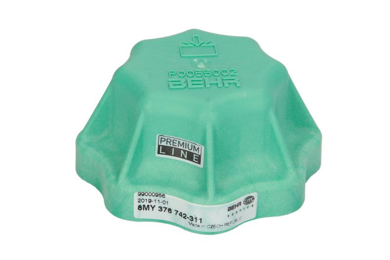 Tapa de estanque de refrigerante MAHLE CRB 20 000P para Mercedes-Benz Atego 4045-OM936.916