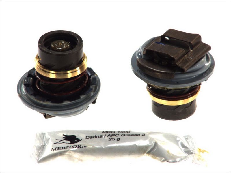 Kit de reparación para cilindro de rueda de freno MERITOR SP9662 para MAN G