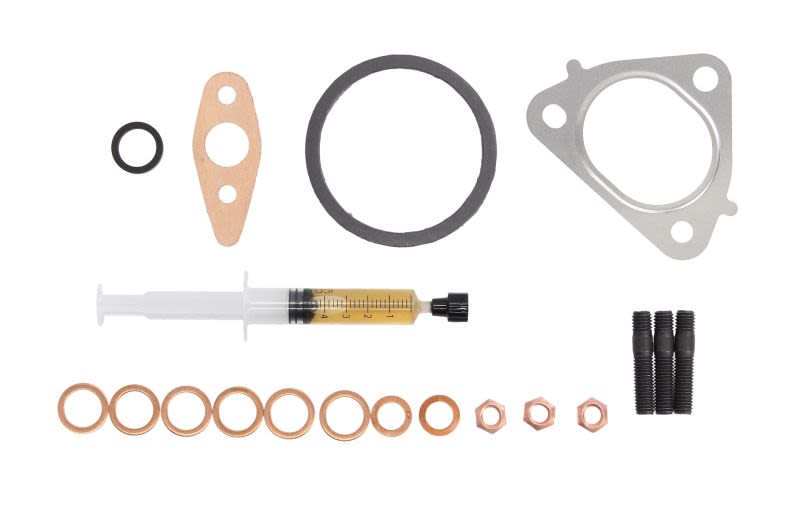 Kit de montaje de turbocompresor AJUSA JTC11792 para Mercedes-Benz Sprinter 3,5-T (B906) 2006-2020