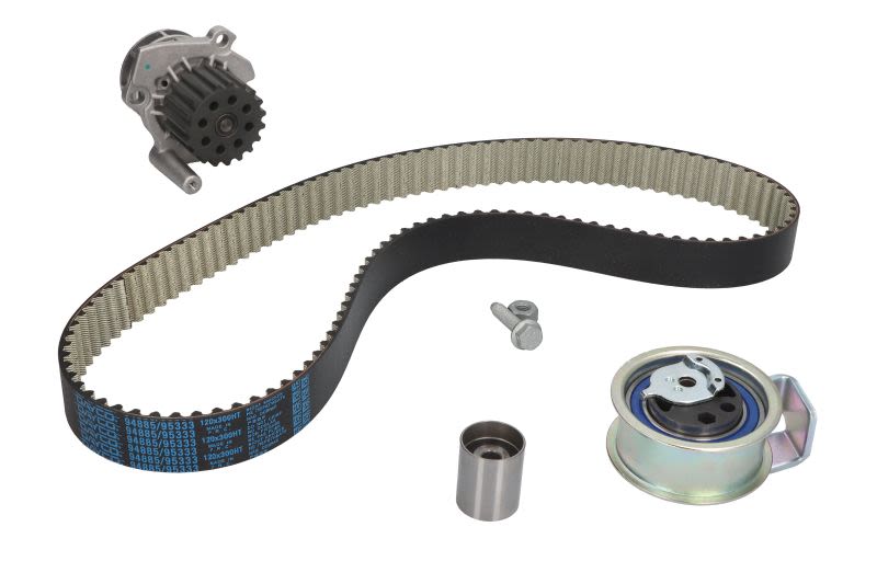 Kit de bomba de agua y correa de distribución DAYCO KTBWP3423 para Audi A3
