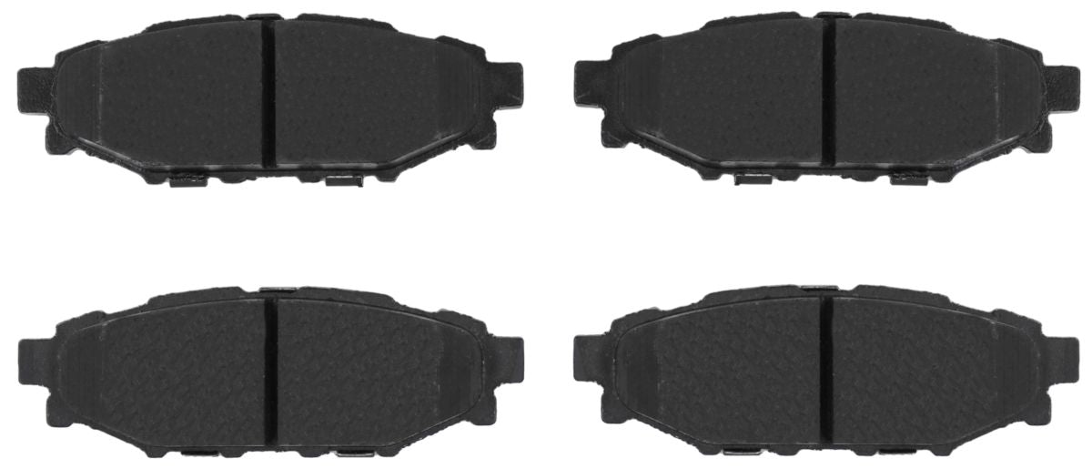 Pastillas de freno de disco TRW GDB3373 para Subaru Imprez